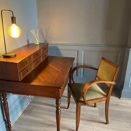Appartement Chic & Baroque 5 Min Centre Ville Et Bord De Vienne Limoges Luaran gambar
