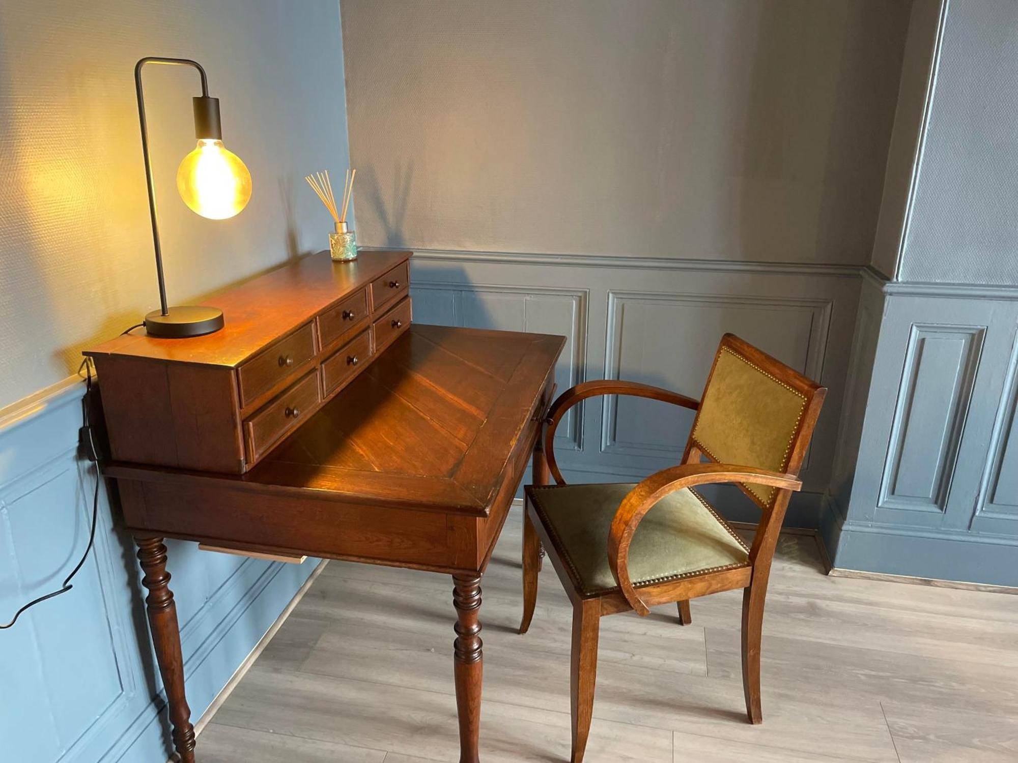 Appartement Chic & Baroque 5 Min Centre Ville Et Bord De Vienne Limoges Luaran gambar