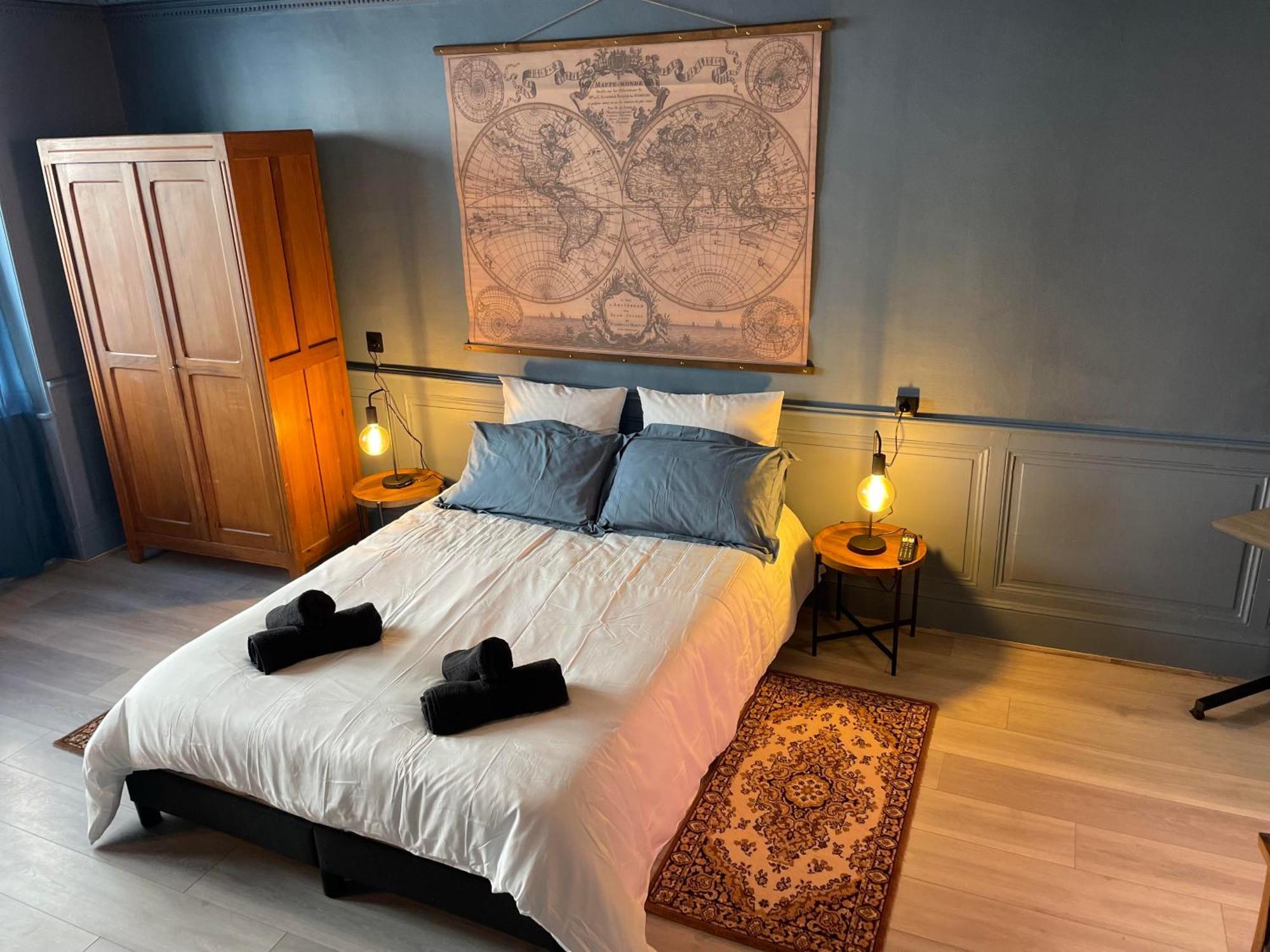 Appartement Chic & Baroque 5 Min Centre Ville Et Bord De Vienne Limoges Luaran gambar